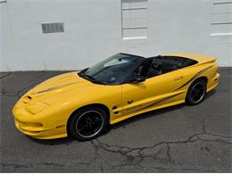 2002 Pontiac Firebird Trans Am (CC-2094214) for sale in Springfield, Massachusetts