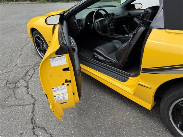 2002 Pontiac Firebird Trans Am (CC-2094214) for sale in Springfield, Massachusetts