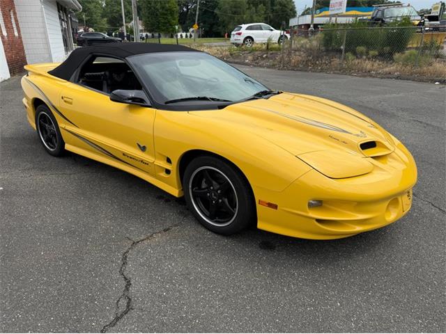 2002 Pontiac Firebird Trans Am (CC-2094214) for sale in Springfield, Massachusetts