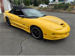 2002 Pontiac Firebird Trans Am (CC-2094214) for sale in Springfield, Massachusetts