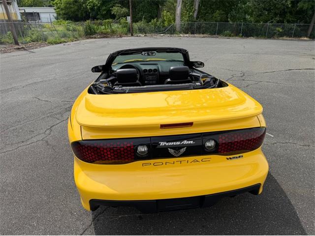 2002 Pontiac Firebird Trans Am (CC-2094214) for sale in Springfield, Massachusetts