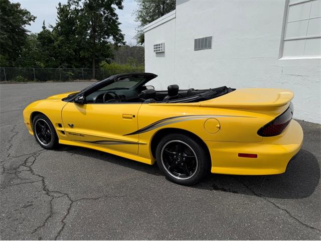 2002 Pontiac Firebird Trans Am (CC-2094214) for sale in Springfield, Massachusetts