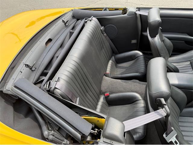 2002 Pontiac Firebird Trans Am (CC-2094214) for sale in Springfield, Massachusetts