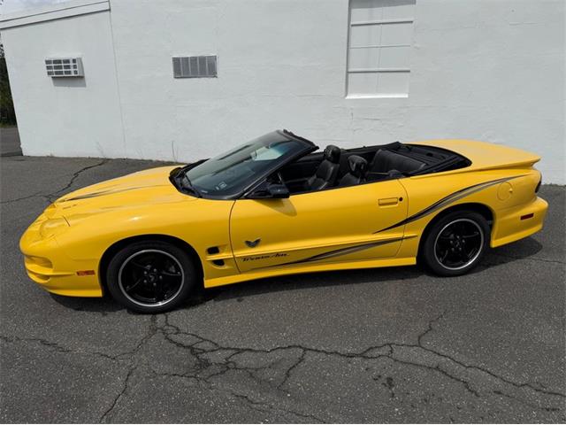 2002 Pontiac Firebird Trans Am (CC-2094214) for sale in Springfield, Massachusetts