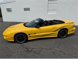 2002 Pontiac Firebird Trans Am (CC-2094214) for sale in Springfield, Massachusetts