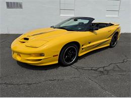 2002 Pontiac Firebird Trans Am (CC-2094214) for sale in Springfield, Massachusetts
