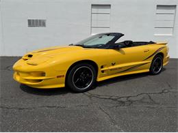 2002 Pontiac Firebird Trans Am (CC-2094214) for sale in Springfield, Massachusetts