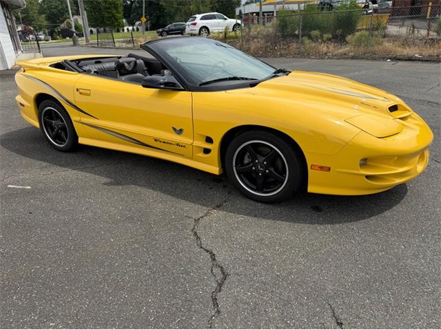 2002 Pontiac Firebird Trans Am (CC-2094214) for sale in Springfield, Massachusetts