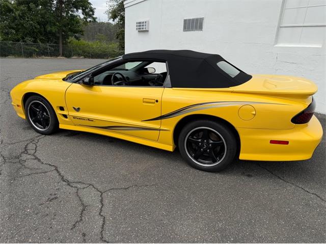2002 Pontiac Firebird Trans Am (CC-2094214) for sale in Springfield, Massachusetts