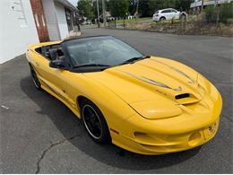 2002 Pontiac Firebird Trans Am (CC-2094214) for sale in Springfield, Massachusetts