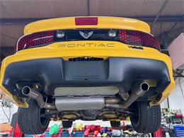 2002 Pontiac Firebird Trans Am (CC-2094214) for sale in Springfield, Massachusetts