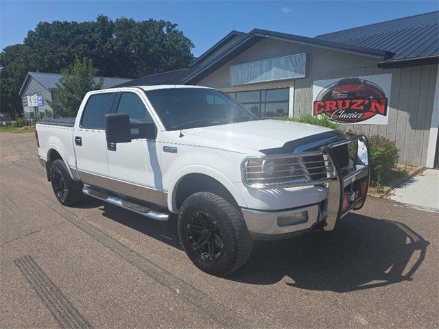 2004 Ford F150 (CC-2094216) for sale in Spirit Lake, Iowa