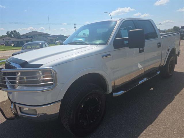 2004 Ford F150 (CC-2094216) for sale in Spirit Lake, Iowa