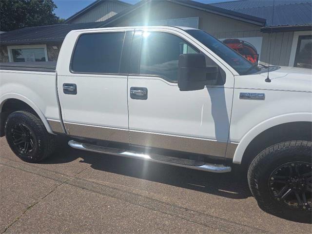 2004 Ford F150 (CC-2094216) for sale in Spirit Lake, Iowa