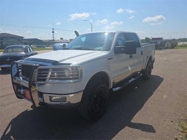 2004 Ford F150 (CC-2094216) for sale in Spirit Lake, Iowa
