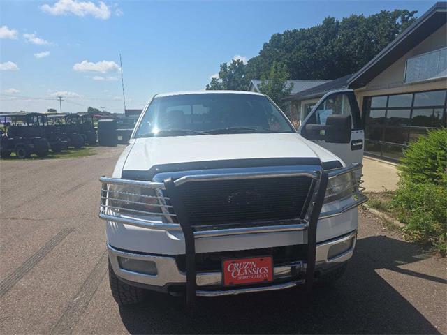 2004 Ford F150 (CC-2094216) for sale in Spirit Lake, Iowa