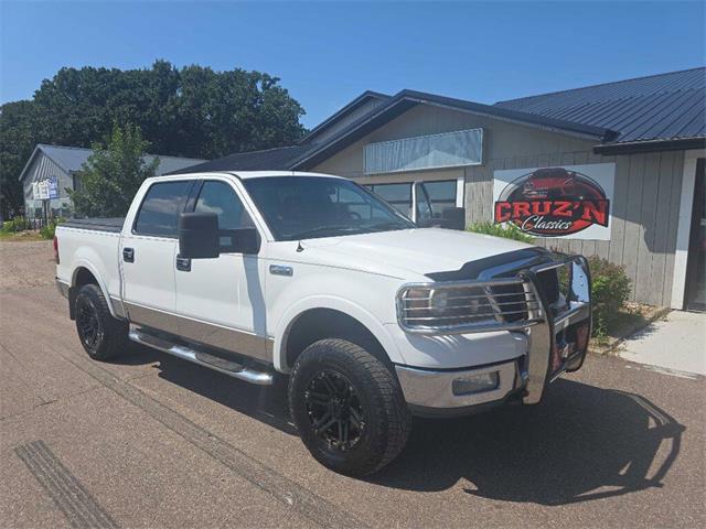 2004 Ford F150 (CC-2094216) for sale in Spirit Lake, Iowa