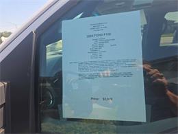 2004 Ford F150 (CC-2094216) for sale in Spirit Lake, Iowa