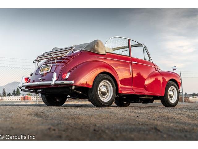 1959 Morris Minor 1000 (CC-2094217) for sale in Concord, California