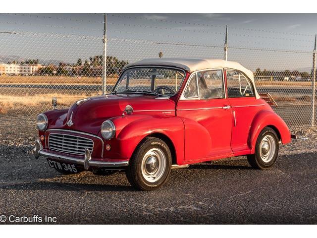 1959 Morris Minor 1000 (CC-2094217) for sale in Concord, California