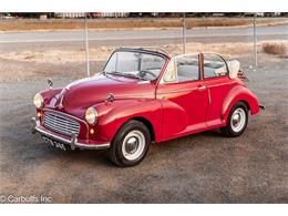 1959 Morris Minor 1000 (CC-2094217) for sale in Concord, California