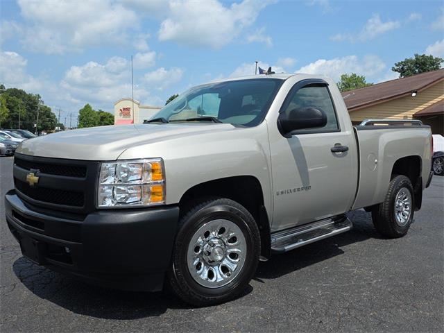 2009 Chevrolet Silverado 1500 (CC-2094222) for sale in Ross, Ohio