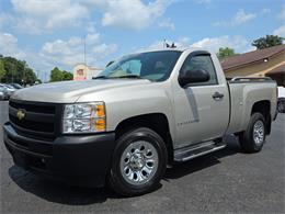 2009 Chevrolet Silverado 1500 (CC-2094222) for sale in Ross, Ohio