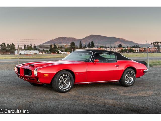 1973 Pontiac Firebird (CC-2094223) for sale in Concord, California