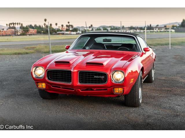 1973 Pontiac Firebird (CC-2094223) for sale in Concord, California