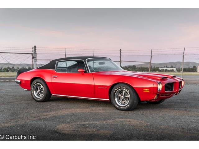1973 Pontiac Firebird (CC-2094223) for sale in Concord, California