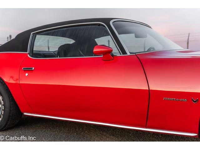 1973 Pontiac Firebird (CC-2094223) for sale in Concord, California