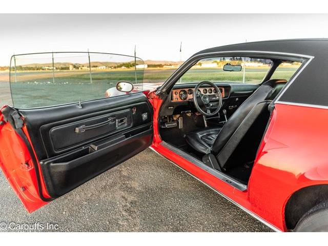 1973 Pontiac Firebird (CC-2094223) for sale in Concord, California