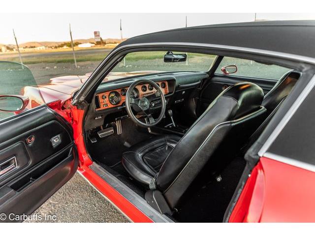 1973 Pontiac Firebird (CC-2094223) for sale in Concord, California