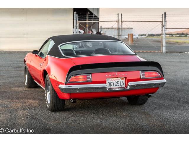 1973 Pontiac Firebird (CC-2094223) for sale in Concord, California