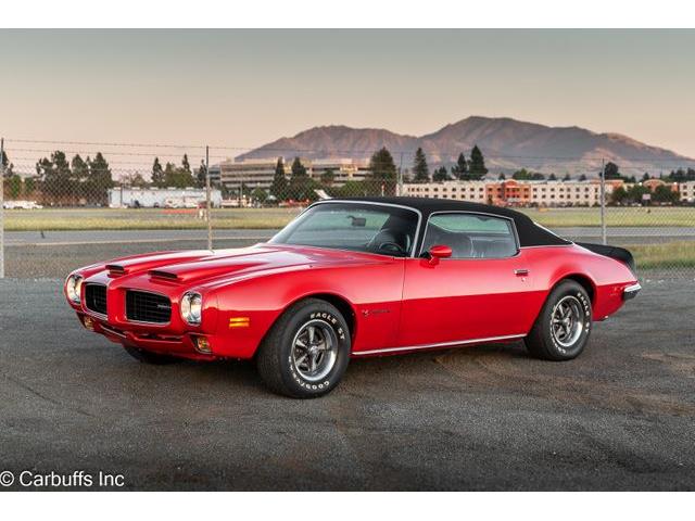 1973 Pontiac Firebird (CC-2094223) for sale in Concord, California