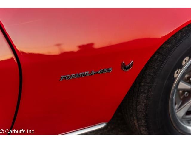 1973 Pontiac Firebird (CC-2094223) for sale in Concord, California