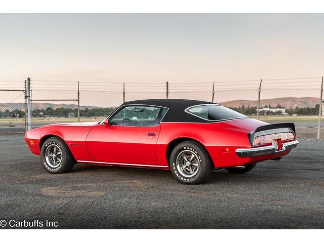 1973 Pontiac Firebird (CC-2094223) for sale in Concord, California