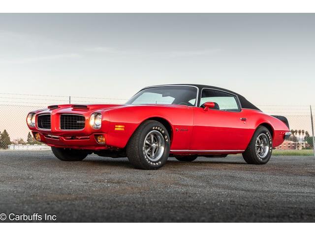 1973 Pontiac Firebird (CC-2094223) for sale in Concord, California