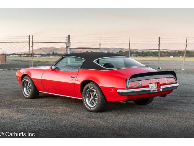 1973 Pontiac Firebird (CC-2094223) for sale in Concord, California