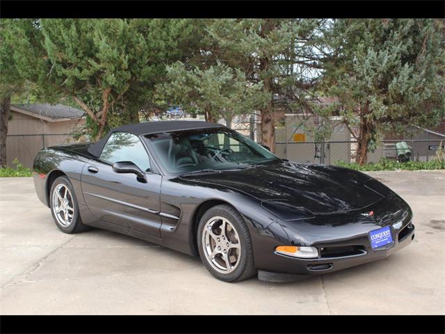 2002 Chevrolet Corvette (CC-2094224) for sale in Greeley, Colorado