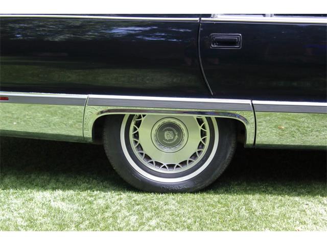 1996 Cadillac Fleetwood (CC-2094227) for sale in Greeley, Colorado