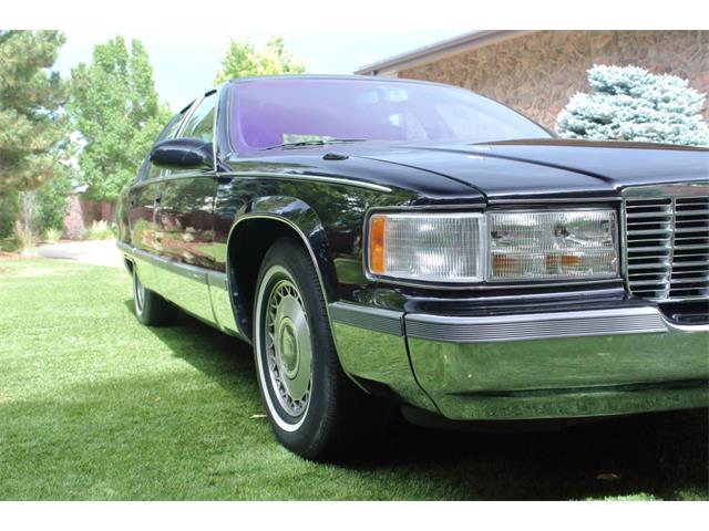 1996 Cadillac Fleetwood (CC-2094227) for sale in Greeley, Colorado