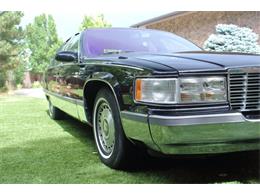 1996 Cadillac Fleetwood (CC-2094227) for sale in Greeley, Colorado