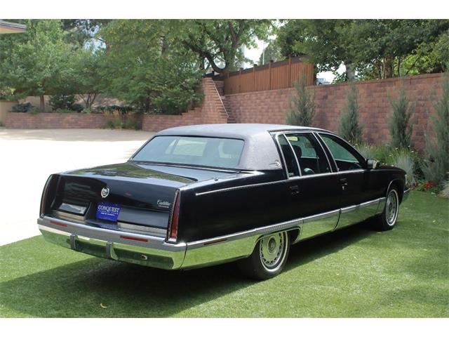 1996 Cadillac Fleetwood (CC-2094227) for sale in Greeley, Colorado