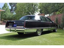 1996 Cadillac Fleetwood (CC-2094227) for sale in Greeley, Colorado