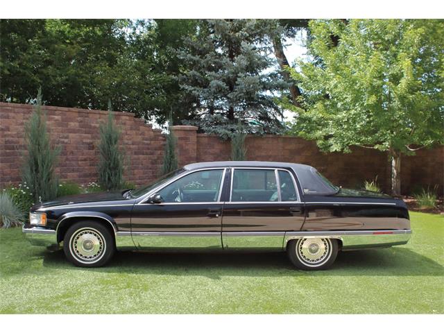 1996 Cadillac Fleetwood (CC-2094227) for sale in Greeley, Colorado