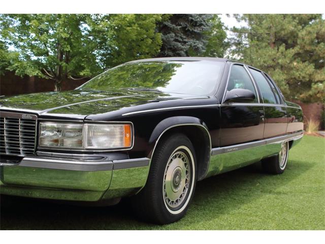 1996 Cadillac Fleetwood (CC-2094227) for sale in Greeley, Colorado