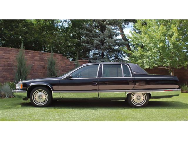 1996 Cadillac Fleetwood (CC-2094227) for sale in Greeley, Colorado