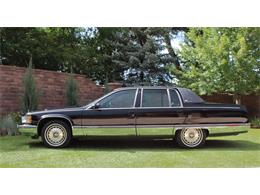 1996 Cadillac Fleetwood (CC-2094227) for sale in Greeley, Colorado