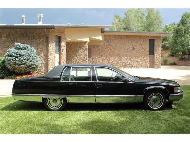 1996 Cadillac Fleetwood (CC-2094227) for sale in Greeley, Colorado